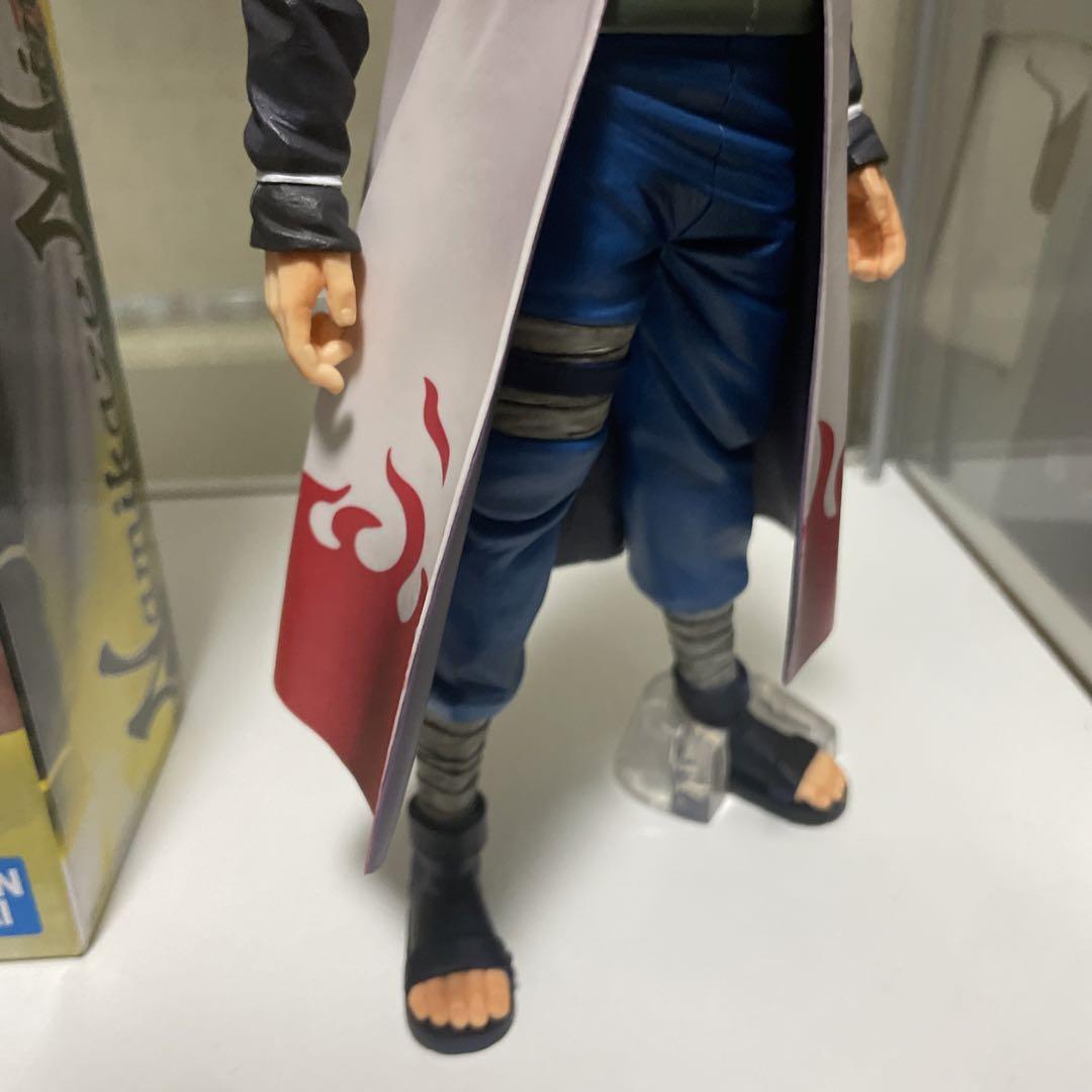 Minato Namikaze Figure NARUTO Shippuden Ichiban Kuji Last One