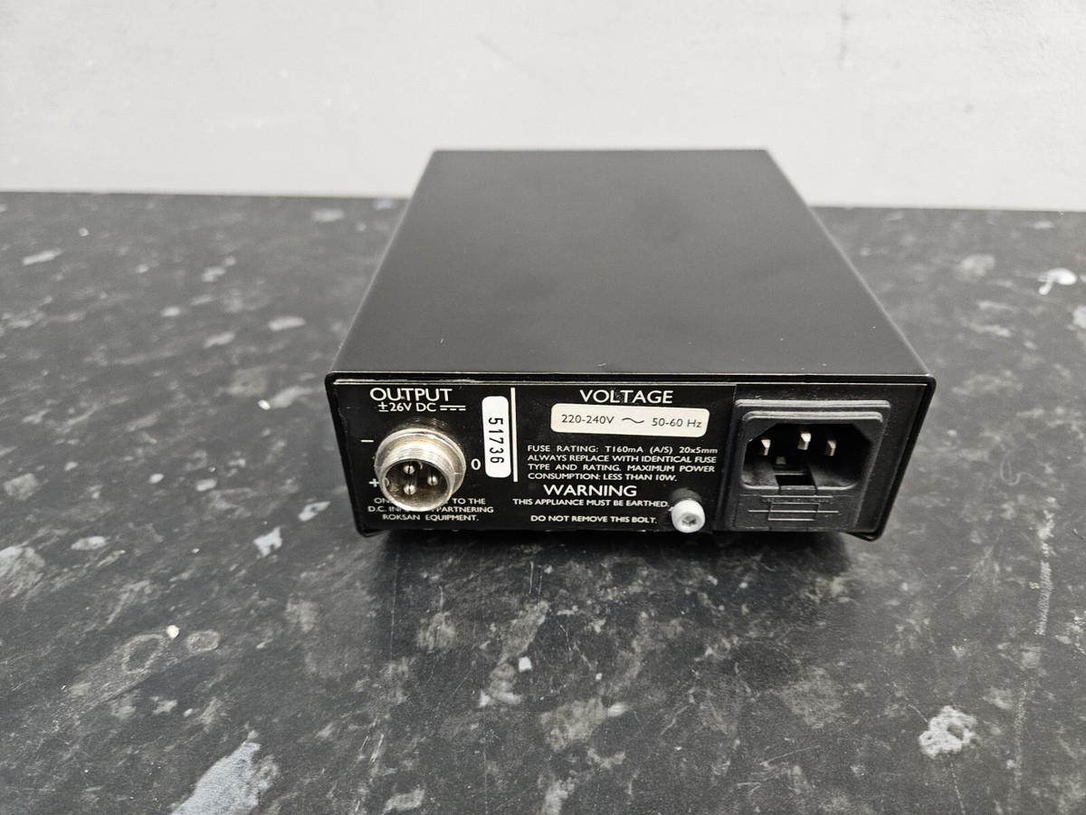ROKSAN ROK-DA1 DAC D/Aコンバーター Roksan Blak CD Player