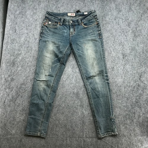 Mek Denim Jeans Womens Size W29 L29 