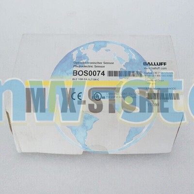 1QTY New Balluff Sensor BLE 18M-BA-1LT-S4-C BOS0074 BLE18M-BA-1LT-S4-C BOS0074