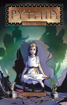 Horseman - Pythia The Last Oracle Issue 1 - New paperback or softback - X555z