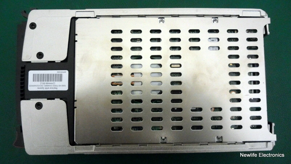 HP 244448-001 72GB 10,000 RPM 3.5 in. Fiber Channel HDD 325370-002 BD07256ABB - Image 4 of 4