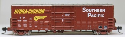 Rapido N Scale ~ New ~ Southern Pacific Delivery ~ B100 Box Car #656395 ~ 537001