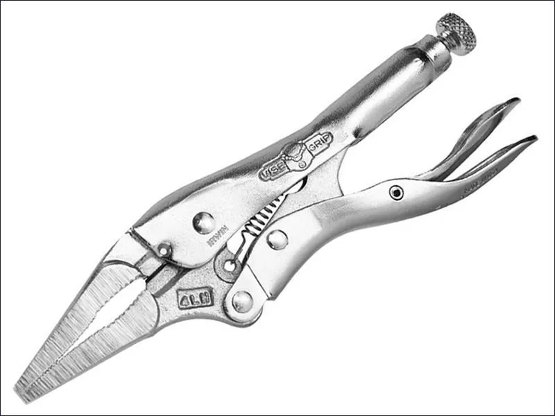 Irwin 6 Vise-Grip Fast Release Long Nose Locking Pliers