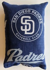 Homemade Bowling Grip Sack - San Diego Padres