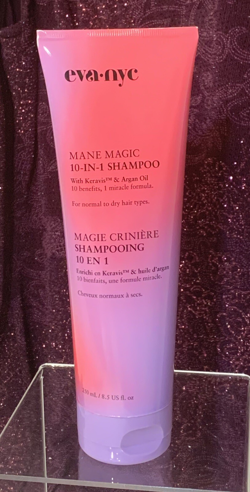 2x Eva NYC Mane Magic 10 in 1 Shampoo 8.5oz Each for sale online | eBay