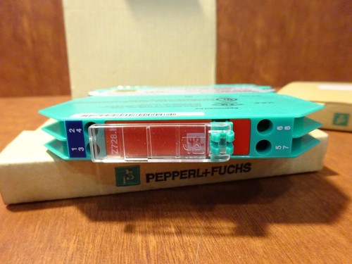 Pepperl Fuchs Z728.H 71938 - Picture 2 of 5