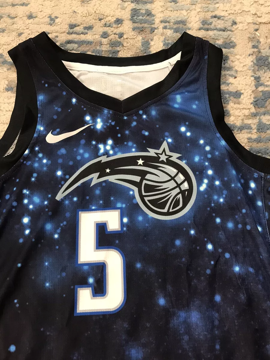  Mo Bamba Orlando Magic #5 Official Youth 8-20 Swingman Jersey :  Sports & Outdoors