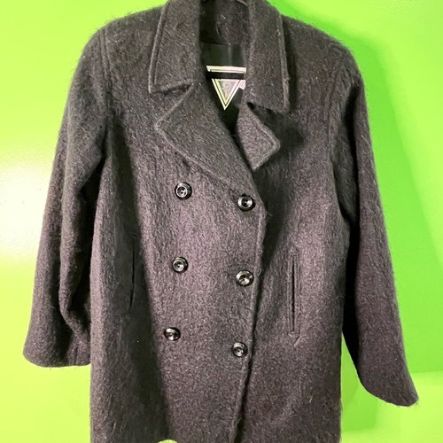 Vintage Marvin Richards Mohair Wool 
