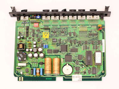 Staefa Control System NRU./A 23594C  NRUD/A 980911  NHGB 04035 98-07
