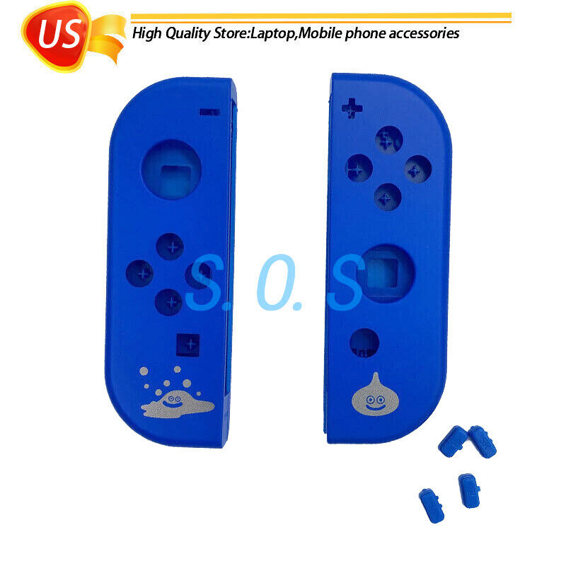 Nintendo Switch Joycon CNC Machined Housings