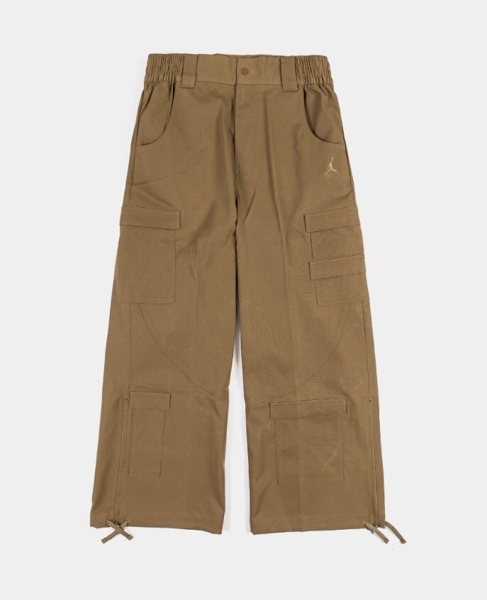 New Nike Jordan Chicago Women's Heavyweight Cargo Pants SZ S