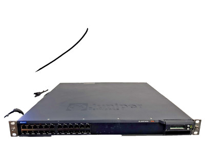 Juniper Networks EX4200 24-Port +8 POE Ethernet Switch mit Ear Rack MwSt INC