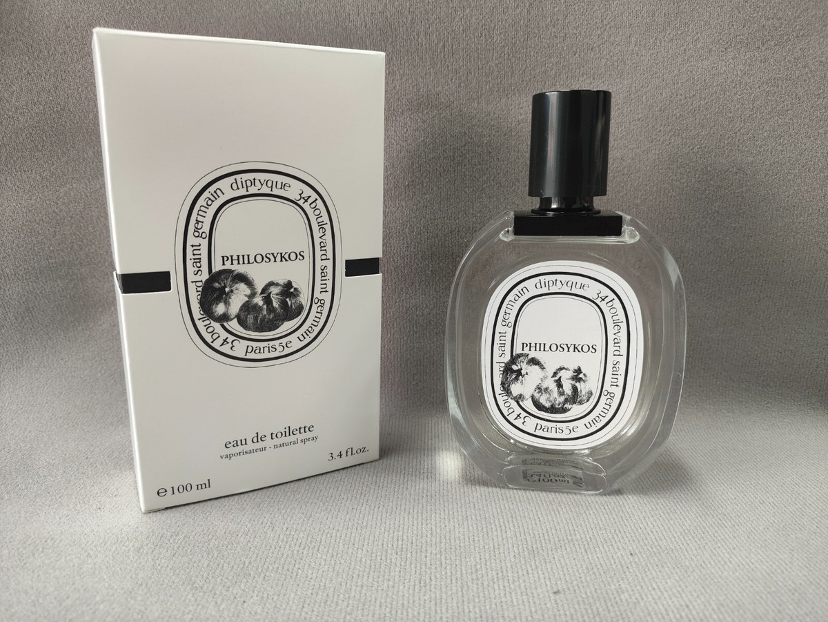 Diptyque Philosykos Eau de Toilette Spray 3.4 oz / 100 ml