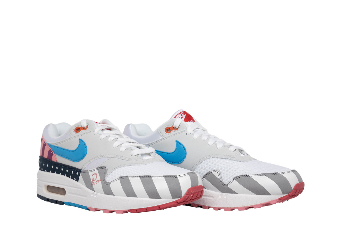 Nike Air Max 1 Parra 2018