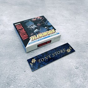 Virtual Boy TELEROBOXER Telero Boxer Nintendo Japan Action Adventure Battle Game