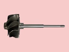 S410 S430 Turbo Turbine Shaft Wheel 88 96 Pdi Borgwarner Schwitzer Turbocharger