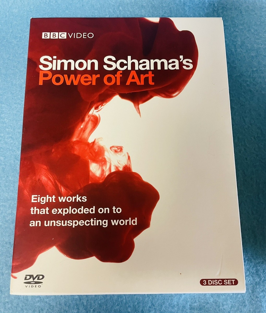 SIMON SCHAMA's Power Of Art - BBC VIDEO - 3 DISC SET | eBay