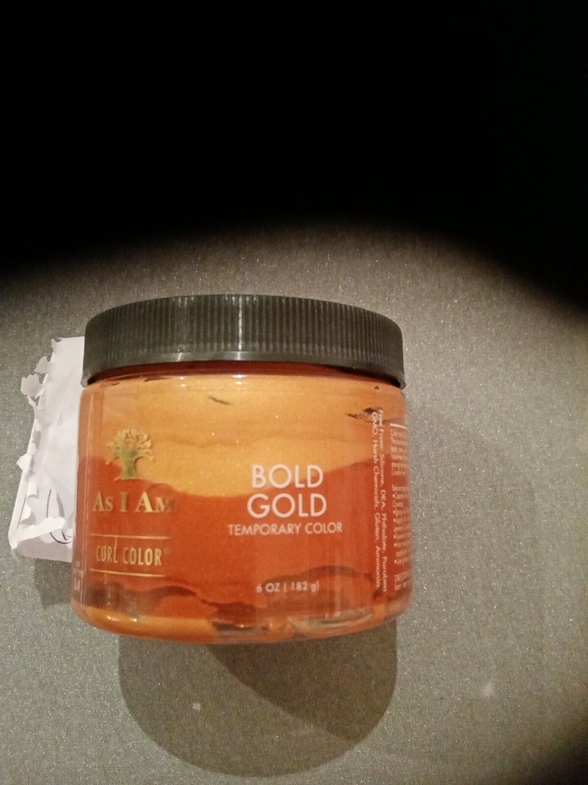 Buy As I Am Curl Color Bold Gold Tempory Color Online At Lowest Price In French Guiana