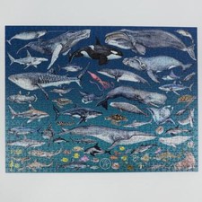 The Ocean 1000 Piece Jigsaw Puzzle