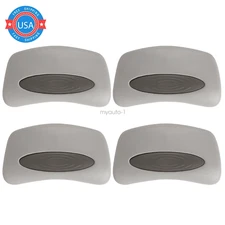 4 x Cover Valet Chevron Spa Pillow 6472-960 For Sundance Spas 6455-467 6455-482