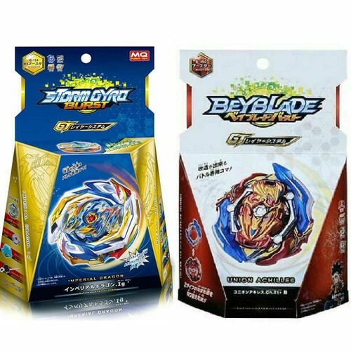 B-154 DX Booster Imperial Dragon 