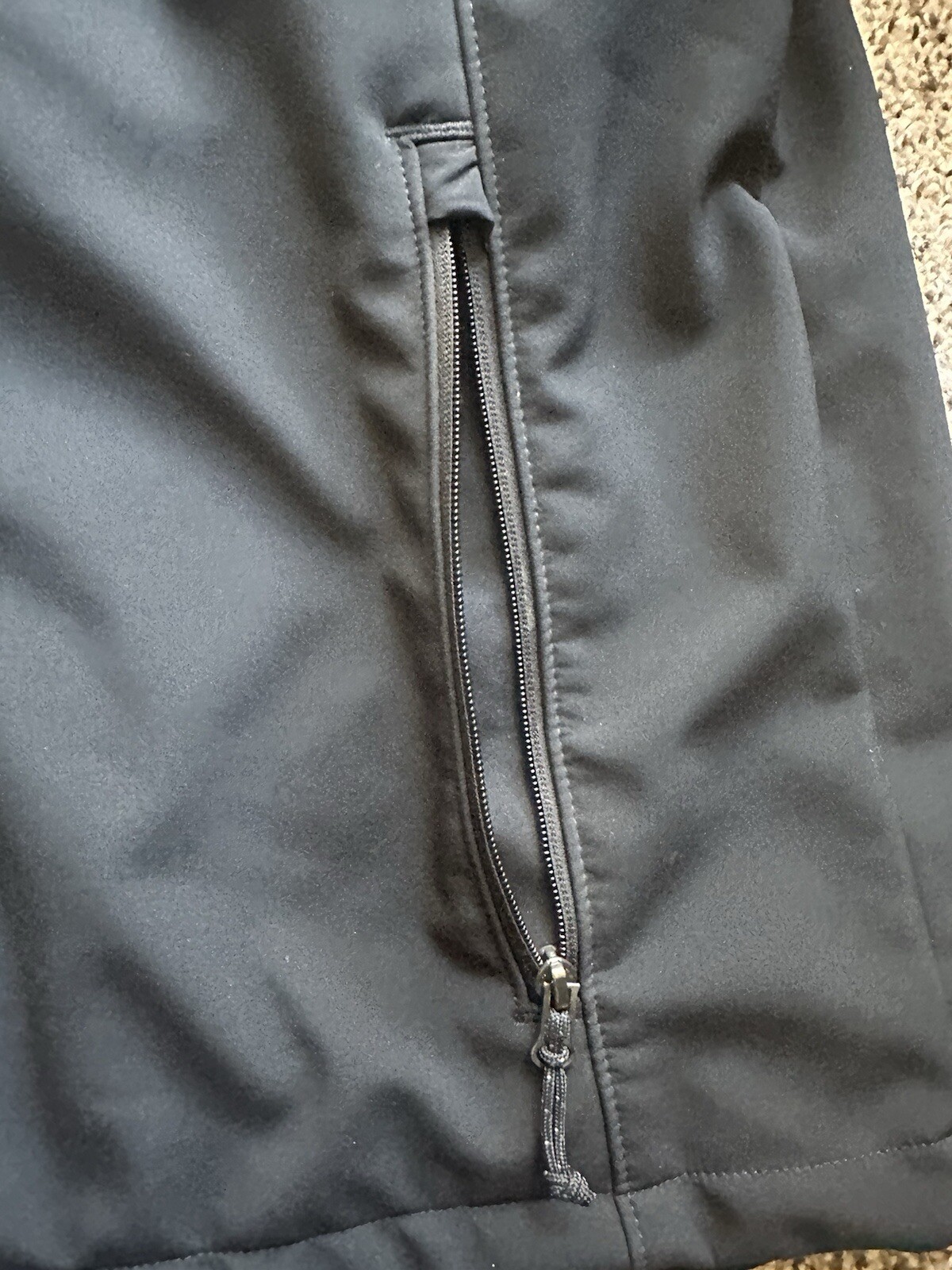 Columbia Ascender Jacket Large Softshell Water Wi… - image 12