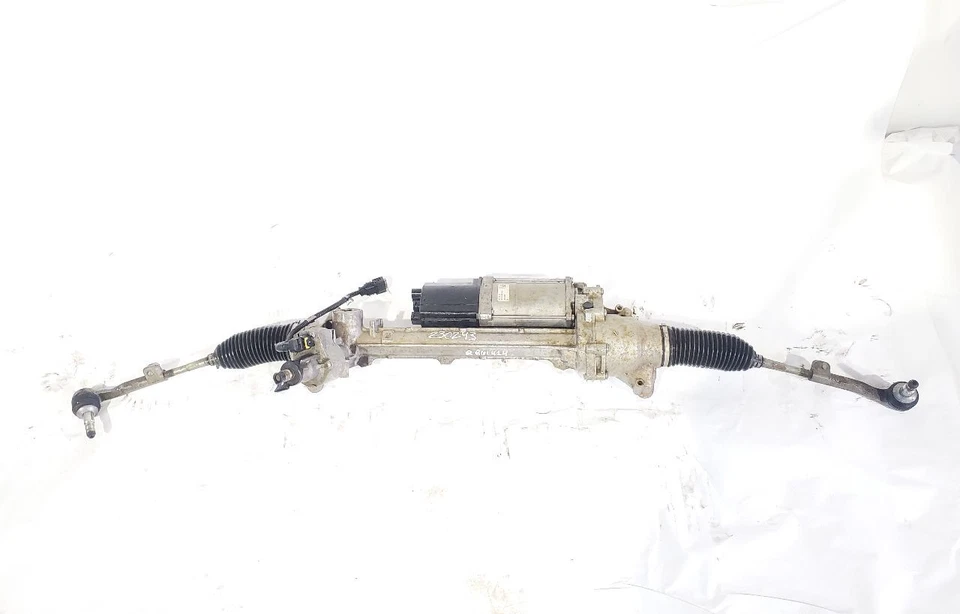 Steering Gear Rack Power Pinion AWD OEM 2014 2015 2016 BMW 328i GT - Image 2 of 4