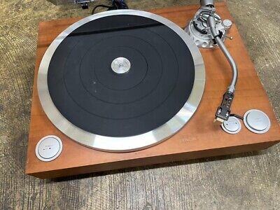 DENON DP-500M vinyl record player turntable [Japanese Vintage