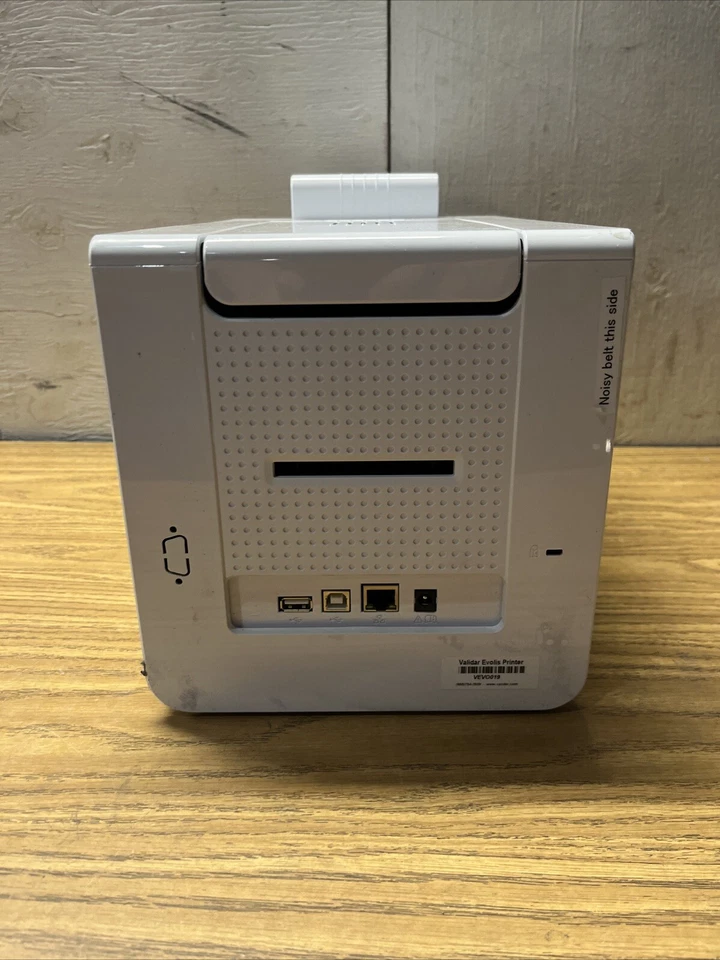 Evolis Primacy ID Card Printer - Image 4 of 4