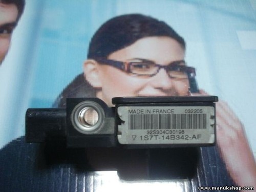 Airbagsensor Airbagsteuergerät Ford Mondeo 3 III 1S7T-14B342-AF 1S7T14B342AF