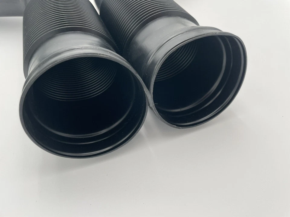 1 par de tubos de manguera de admisión de aire de coche para Mercedes-Benz GL450 GL550 2008-2012 Foto 4 de 4