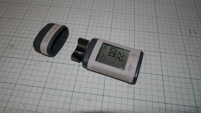 huger anemometer  / Wind Speed Meter / temperature compact model