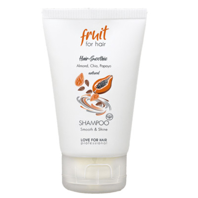 LOVE FOR HAIR Professional Fruit4Hair Smooth & Shine Shampoo 50 ml