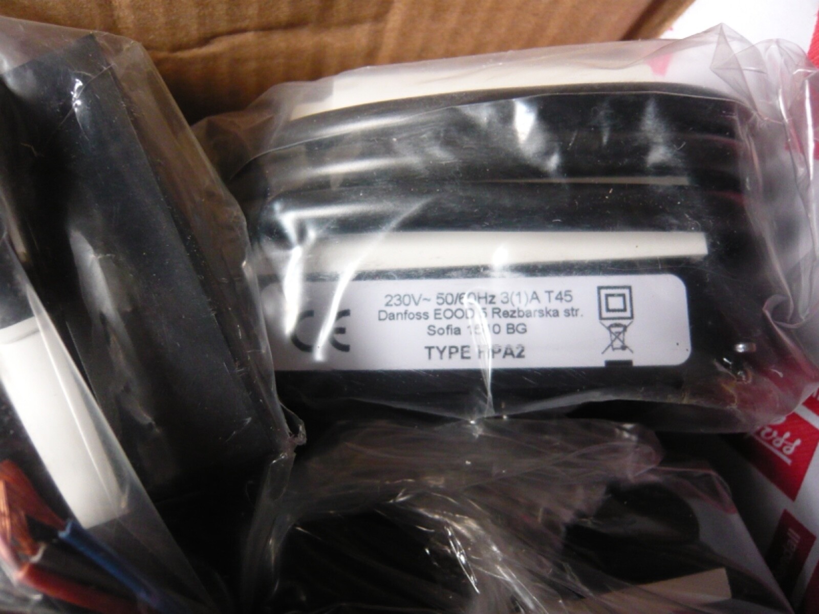 HP22 DANFOSS 22MM 2-PORT ZONE VALVE & ACTUATOR HPA2 HPV - Image 7