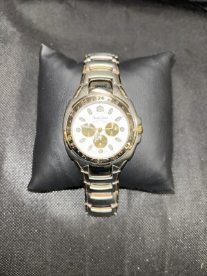 Men S Carlo Rossi Watch Excellent Cond Working