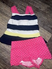 Vintage Gymboree 3-6 month Cape Cod Cutie Bab...