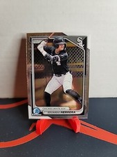 2024 Bowman Draft Chrome Eduardo Herrera BDC-179 White Sox