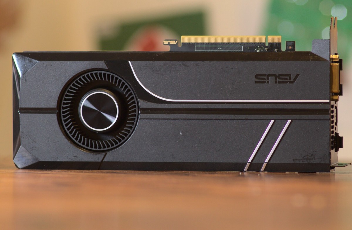 ASUS Turbo GTX 1070 TI 8GB GDDR5 Graphics Card ASUS Turbo GTX 1070 TI 8GB GDDR5 Graphics Card