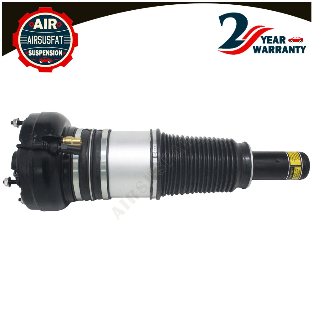Indistinct Rattling from front - Air Suspension?
