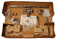 SLOAN CROWN 115-1.28 3120303 Exposed, Manual Flush Valve NIB Exposed Flushometer