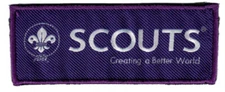World Scouts  Patch