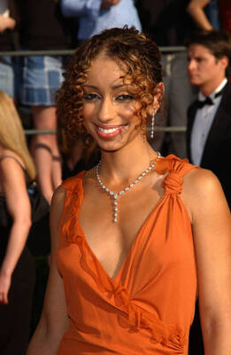 Singer Mya at the 9th Annual Screen Actors Guild Awards at the Shr- Old Photo 2