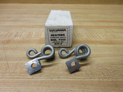 Joslyn Clark S37.5 Sylvania Heater Element S375 (Pack of 2)