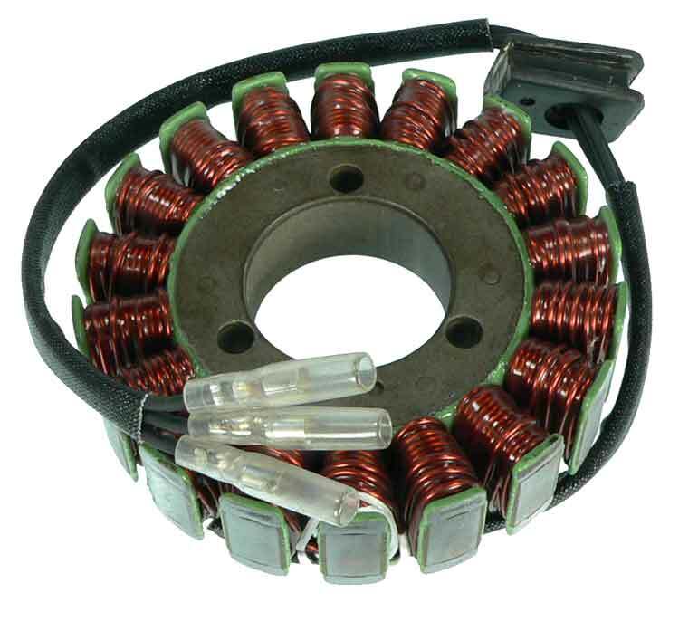 STATOR COIL KAWASAKI ZX1100 GPZ 83-85 AKI4001 ARROWHEAD | eBay