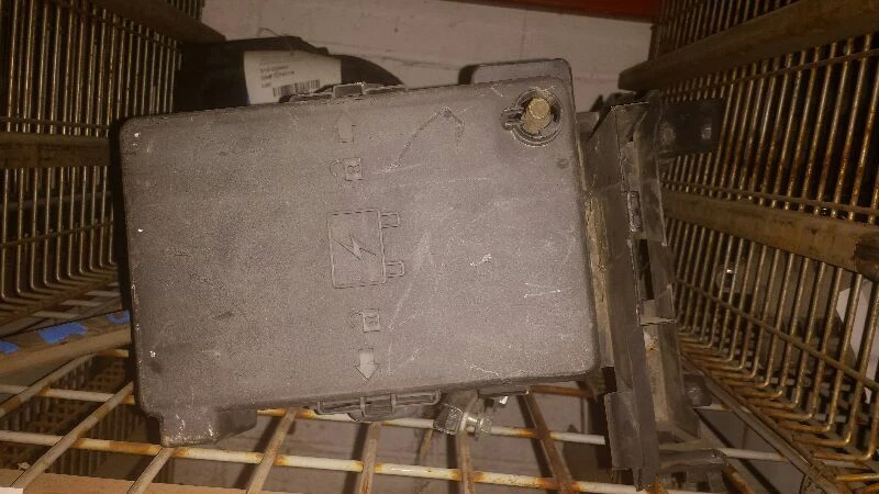 Motor de caja de fusibles compatible con 05 COBALT 357896 Foto 2 de 2