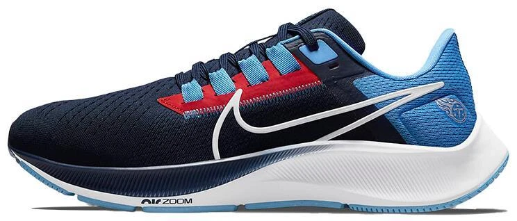 Nike NFL x Air Zoom Pegasus 38 Tennessee Titans