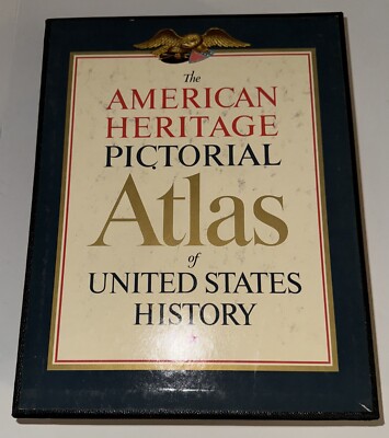 The American Heritage Pictorial - S L400 