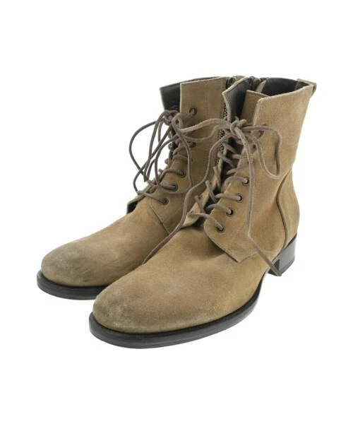 BUTTERO Boots Beige 42(Approx. 28cm) 2200297850014 | eBay