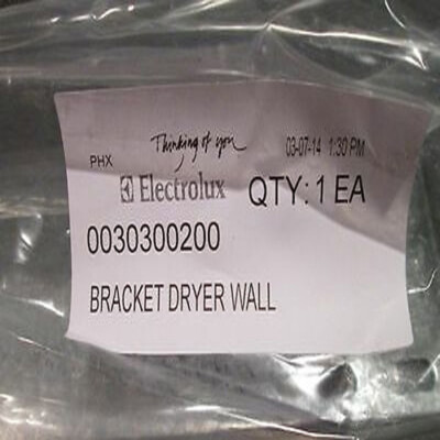 Genuine Electrolux, Simpson, Westinghouse Dryer Wall Mount Bracket Kit – 0030300200
